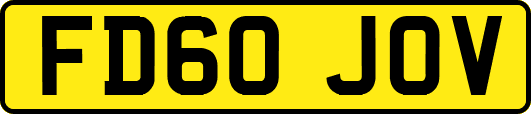 FD60JOV