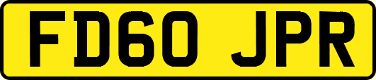 FD60JPR