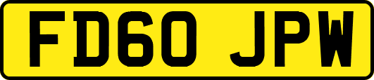 FD60JPW