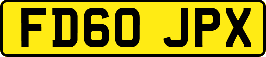 FD60JPX