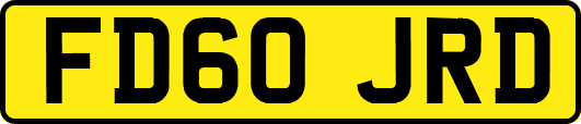 FD60JRD