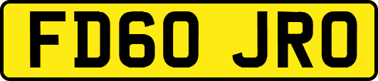 FD60JRO
