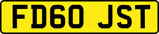 FD60JST