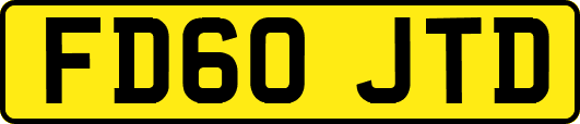 FD60JTD