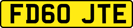 FD60JTE