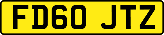 FD60JTZ