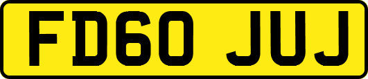FD60JUJ