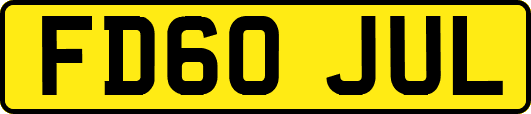 FD60JUL
