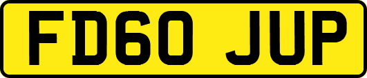FD60JUP