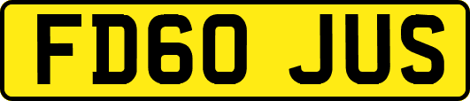 FD60JUS