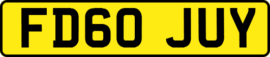 FD60JUY