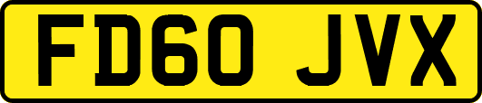 FD60JVX