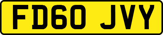 FD60JVY