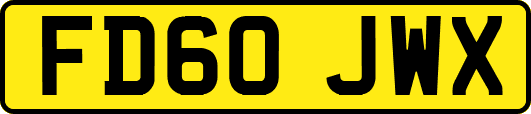 FD60JWX