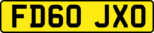 FD60JXO