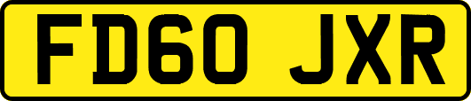 FD60JXR