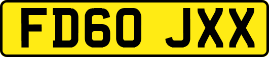 FD60JXX