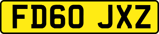 FD60JXZ