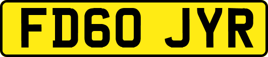 FD60JYR