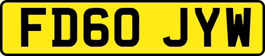 FD60JYW
