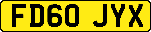 FD60JYX
