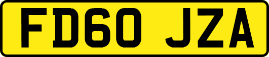 FD60JZA