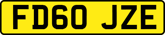 FD60JZE