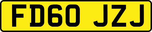 FD60JZJ