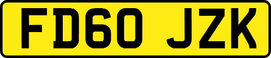 FD60JZK