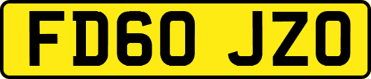 FD60JZO