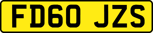 FD60JZS
