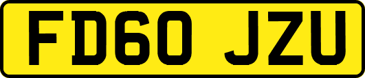 FD60JZU