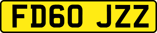 FD60JZZ
