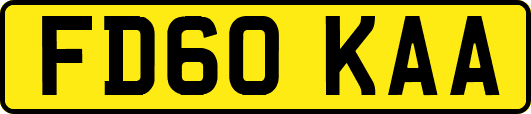 FD60KAA
