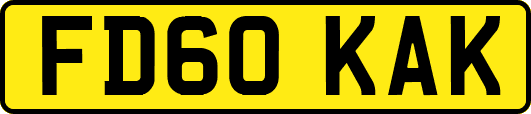 FD60KAK