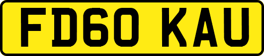 FD60KAU