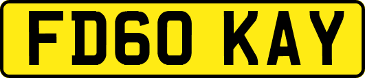 FD60KAY
