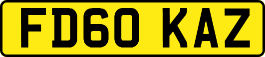 FD60KAZ