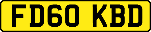 FD60KBD