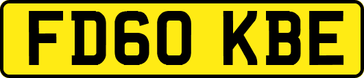 FD60KBE