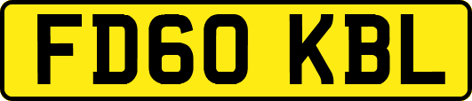 FD60KBL