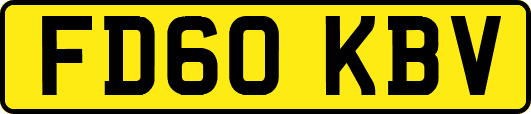 FD60KBV