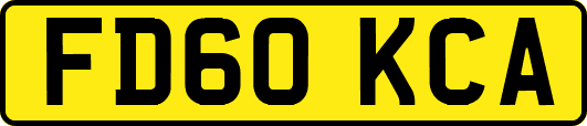 FD60KCA