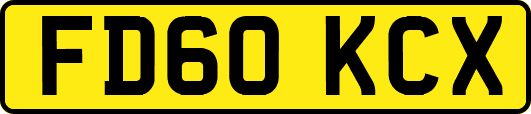 FD60KCX