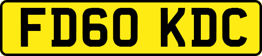 FD60KDC