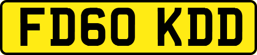 FD60KDD