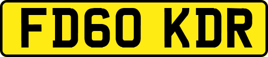 FD60KDR