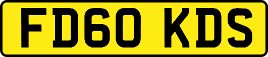 FD60KDS
