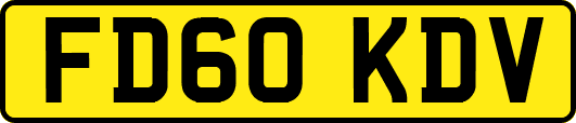 FD60KDV