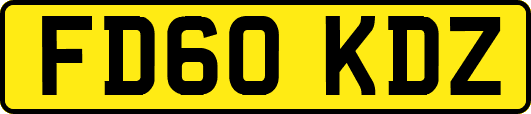 FD60KDZ